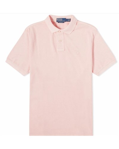 R.L  Polo Men's Classic-Fit  Polo Shirt