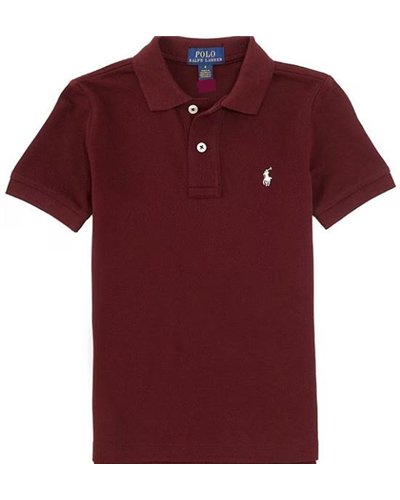 R.L  Polo Men's Classic-Fit  Polo Shirt