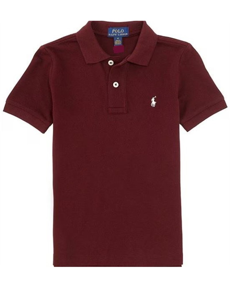 R.L  Polo Men's Classic-Fit  Polo Shirt