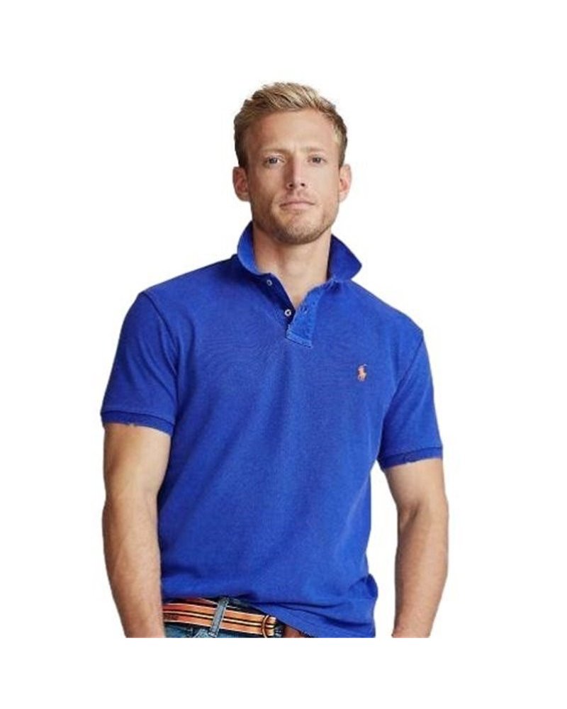 R.L  Polo Men's Classic-Fit  Polo Shirt