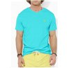 Polo Ralph Lauren  Men's Classic-Fit  Polo Shirt Heather Grey