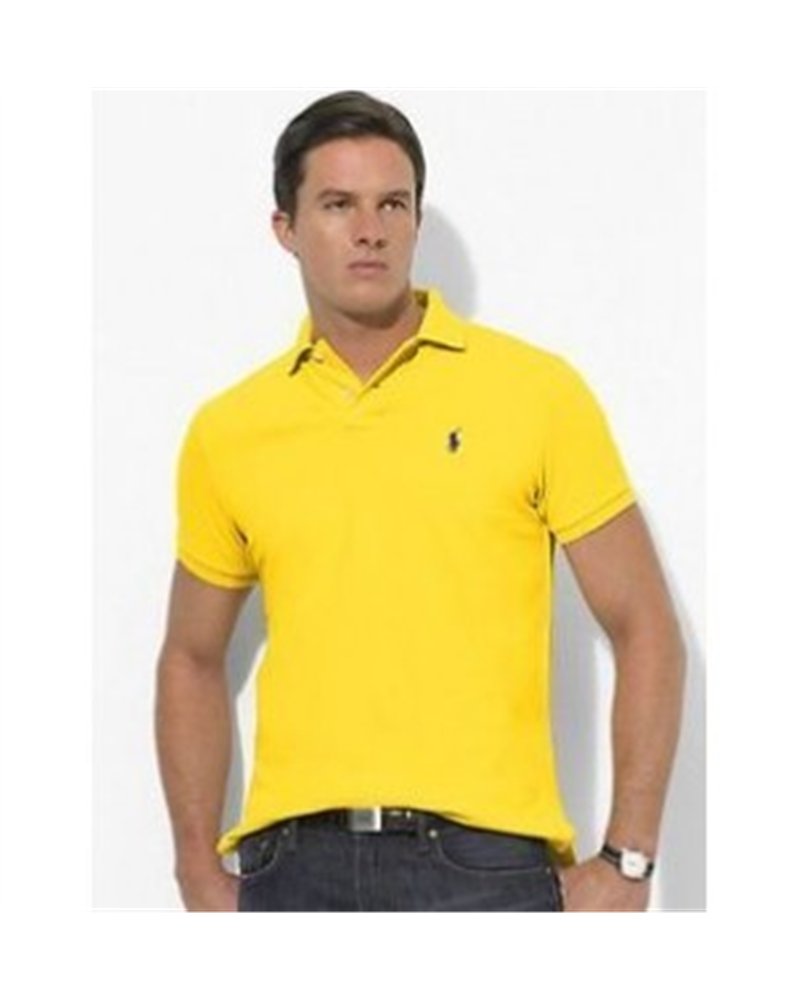 Polo Ralph Lauren  Men's Classic-Fit  Polo Shirt Newport Blue