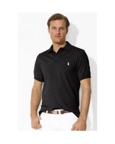 Polo Ralph Lauren  Men's Classic-Fit  Polo Shirt Newport Blue