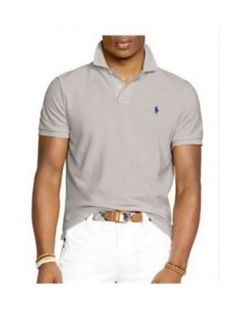 Polo Ralph Lauren  Men's Classic-Fit  Polo Shirt Newport Blue