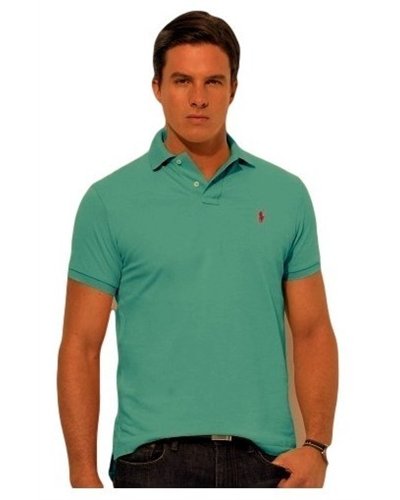 Polo Ralph Lauren  Men's Classic-Fit  Polo Shirt Sea Green