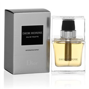 Dior Homme By Christian Dior For Men. Eau De Toilette Spray 3.4 Ounces