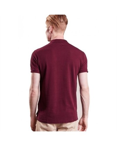 Polo Ralph Lauren  Men's Classic-Fit  Polo Shirt Burgundy