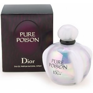 Pure Poison Eau De Parfum Spray 3.4 oz by Christian Dior
