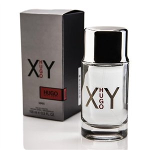 Hugo XY by Hugo Boss Eau De Toilette Spray 3.4 oz (Men)