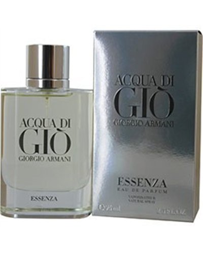 Acqua Di Gio Essenza Armani 3.4 oz Eau DeToilette Spray for Men