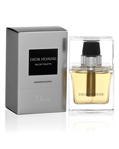 Dior Homme By Christian Dior For Men. Eau De Toilette Spray 3.4 Ounces