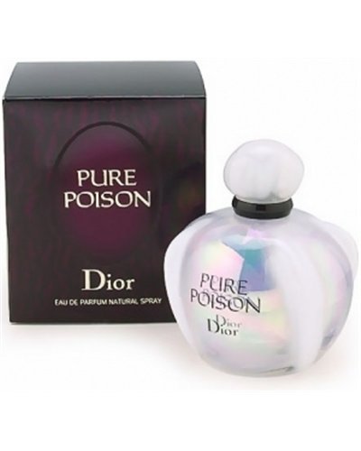 Pure Poison Eau De Parfum Spray 3.4 oz by Christian Dior