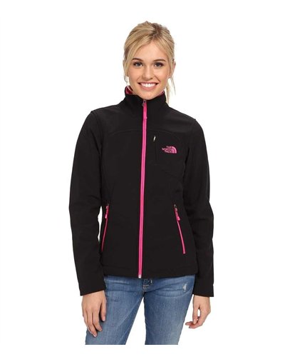 The North Face Apex Bionic Jacket Women's Black/ Pink