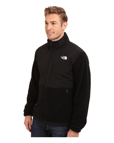 The North Face Men's Denali Jacket Black