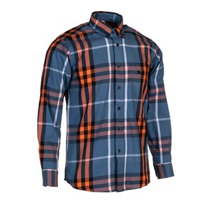 Burberry Brit Men's Cotton Check Button Down Shirt