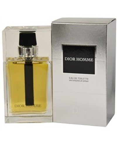 Dior Homme by Christian Dior for Men Eau de Toilette Spray 3.4 oz