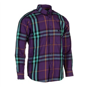 Burberry Brit Men's Cotton Check Button Down Shirt