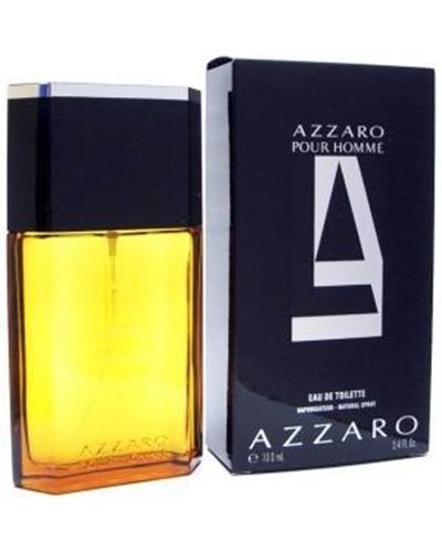 AZZARO POUR HOMME EDT 3.4 oz Men's Cologne