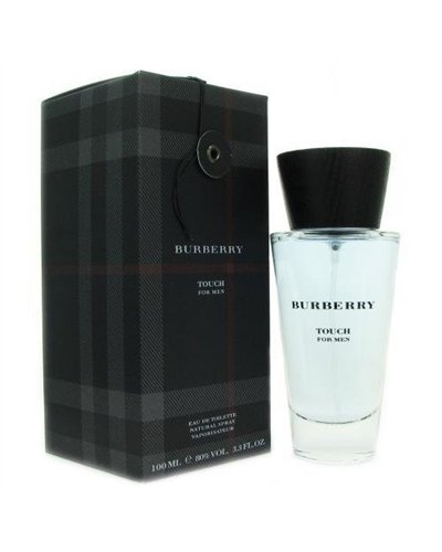 BURBERRY Touch Eau De Toilette for Men, 3.3 Fl Oz