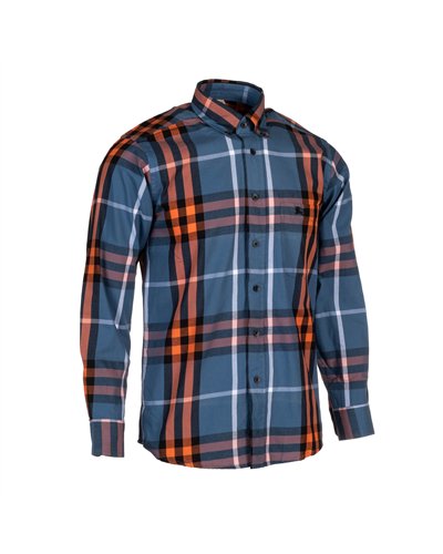Burberry Brit Men's Cotton Check Button Down Shirt