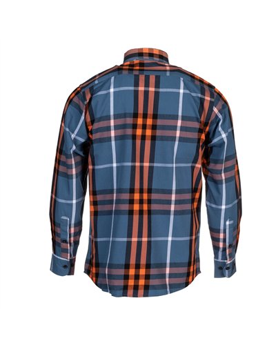 Burberry Brit Men's Cotton Check Button Down Shirt