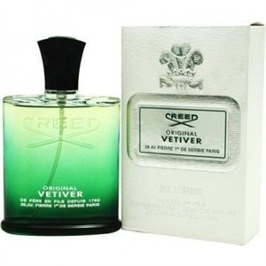 Vetiver Creed Men's 4-ounce Eau de Toilette Spray