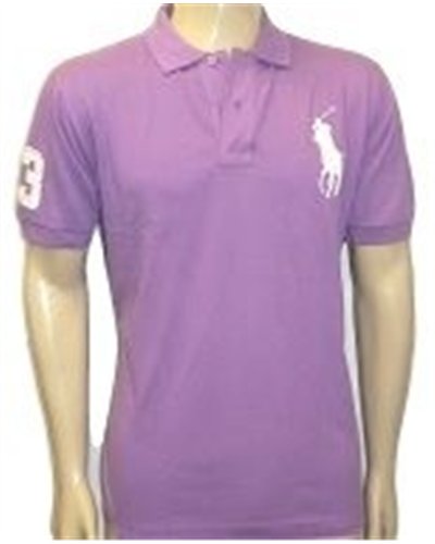 Ralph Lauren Big Pony 3 Short Sleeve Polo Shirt