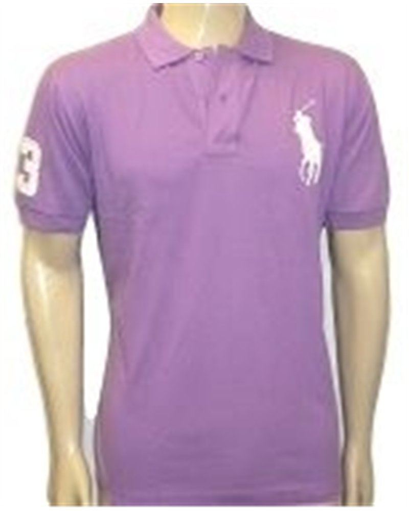 Ralph Lauren Big Pony 3 Short Sleeve Polo Shirt