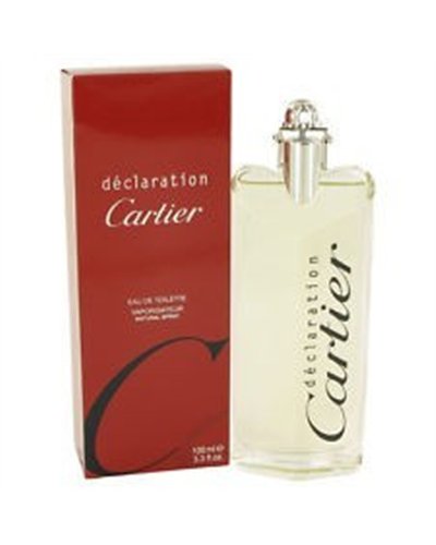 Cartier DECLARATION edt spray 3.4 oz for men
