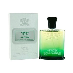 Vetiver Creed Men's 4-ounce Eau de Toilette Spray