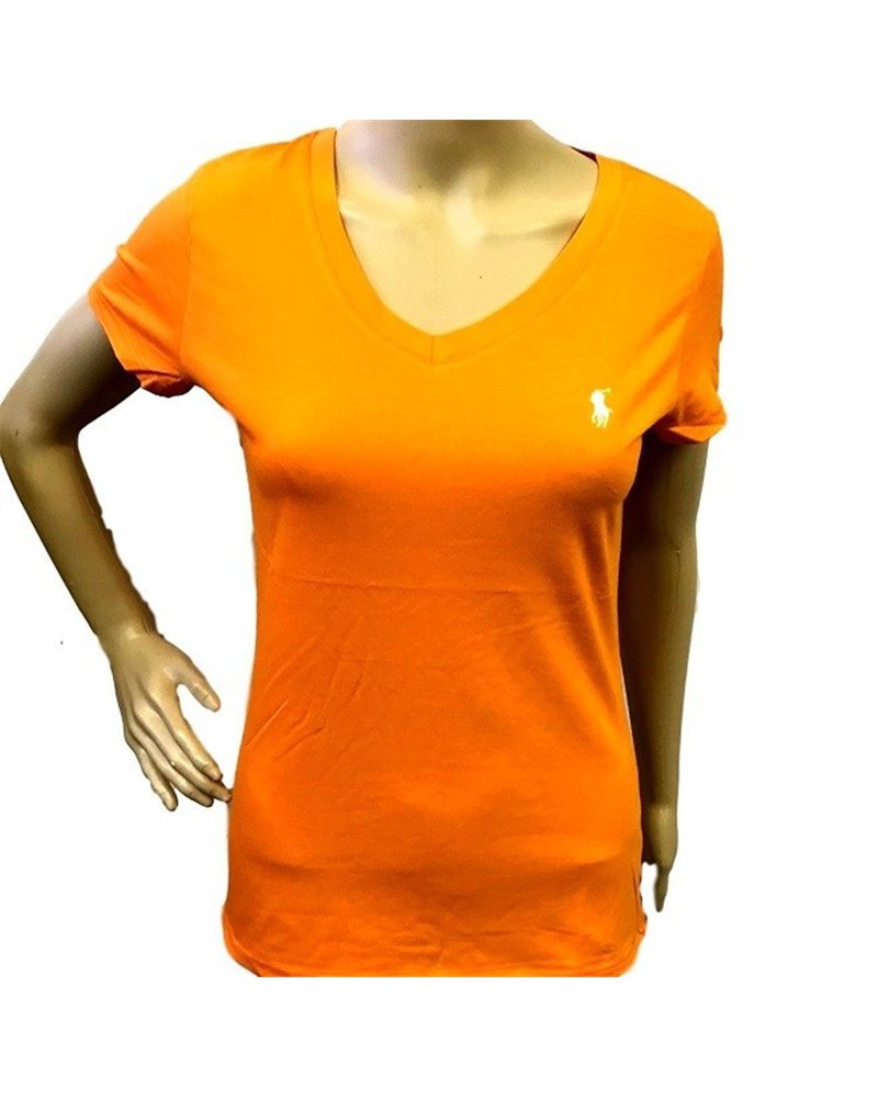 Polo Ralph Lauren Women's V Neck T Shirts