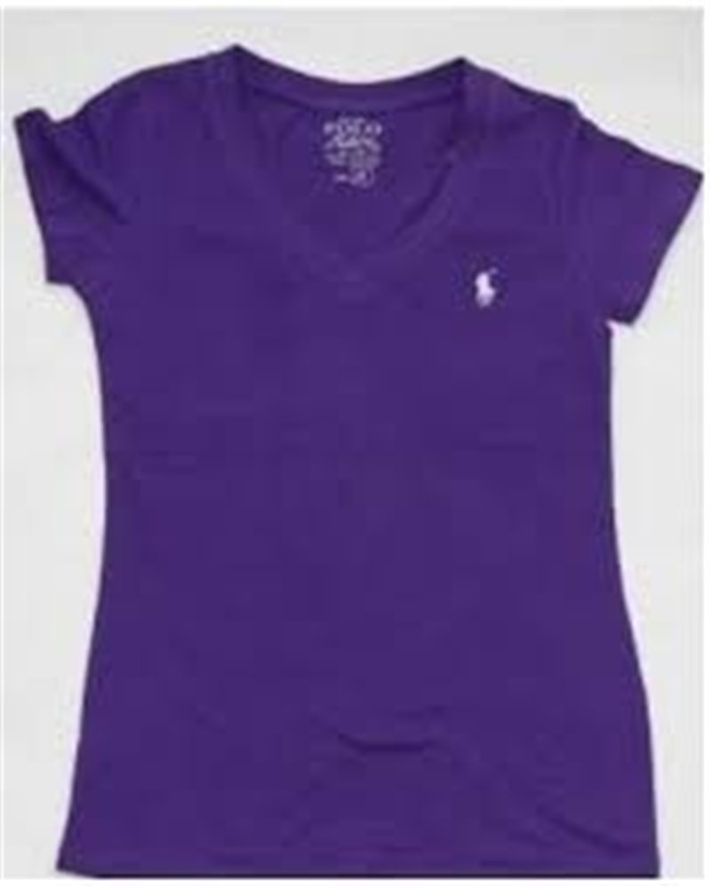 Polo Ralph Lauren Women's V Neck T Shirts