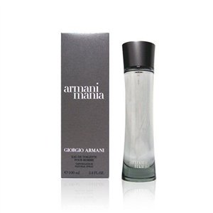 Mania For Men By Giorgio Armani Eau De Toilette Spray