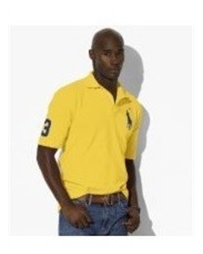 Ralph Lauren Big Pony 3 Short Sleeve Polo Shirt