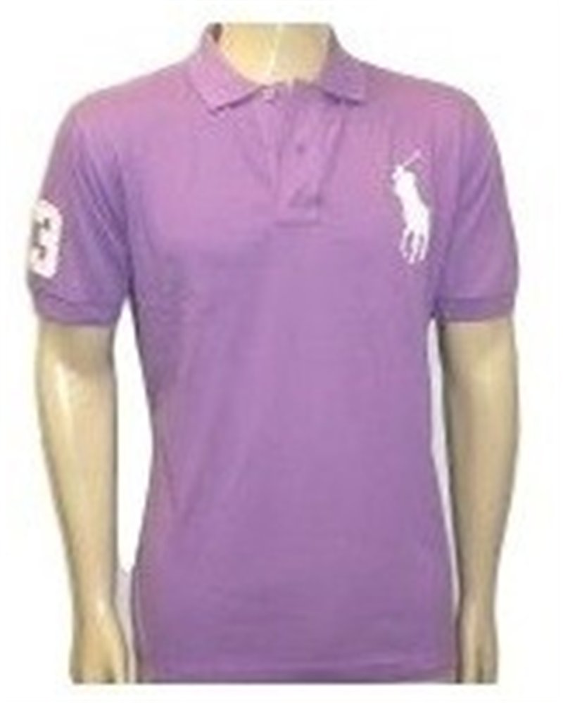 Ralph Lauren Big Pony 3 Short Sleeve Polo Shirt