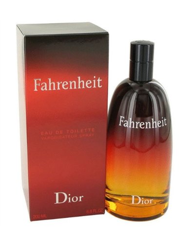 Fahrenheit by Christian Dior EDT for Men 6.8 oz -