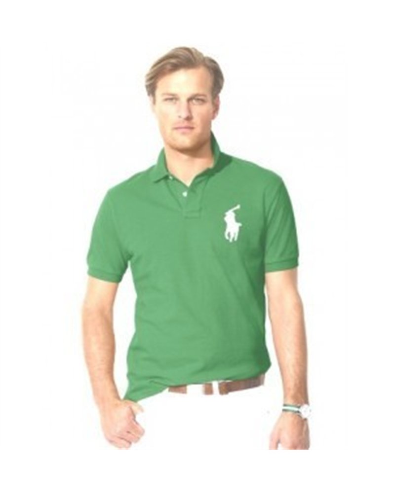 Ralph Lauren Big Pony 3 Short Sleeve Polo Shirt