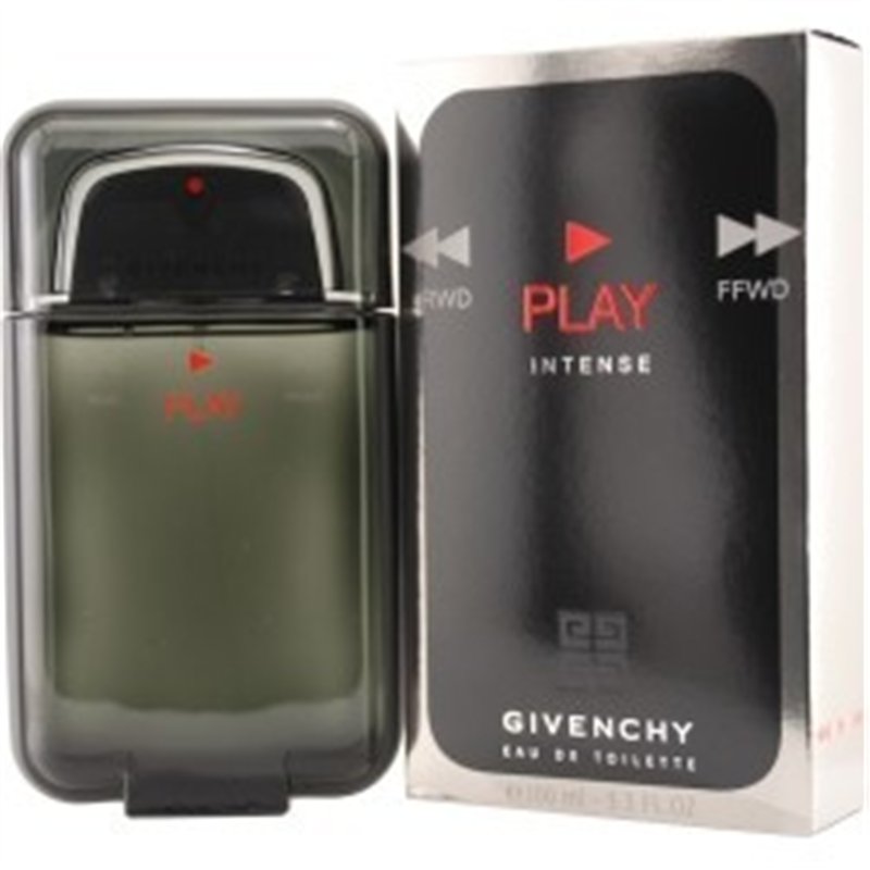 PLAY Intense by Givenchy edt spray 3.3 oz for Men