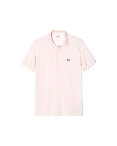 Lacoste Men's Classic Pique  Polo Shirt