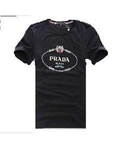 Prada Men's Cotton  T Shirt