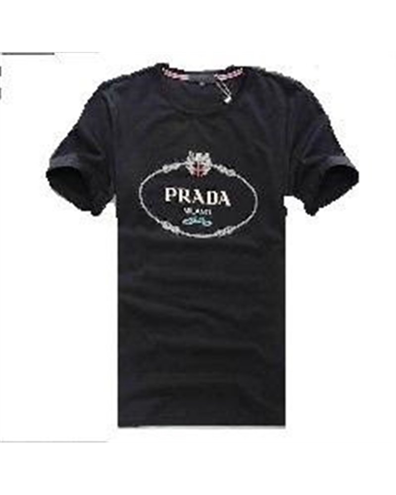 Prada Men's Cotton  T Shirt