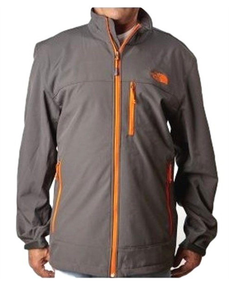 The North Face Men's Apex Bionic Soft Shell Jacket