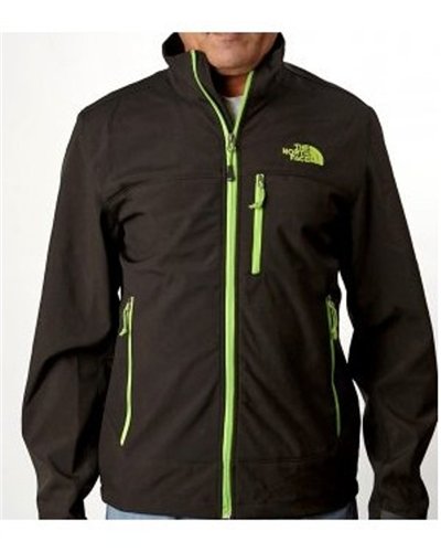 The North Face Men's Apex Bionic Soft Shell Jacket