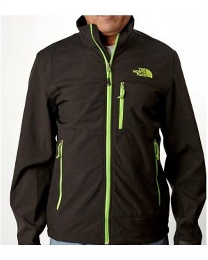 The North Face Men's Apex Bionic Soft Shell Jacket