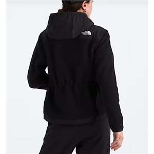 The North Face Women's Denali Hooded Fleece Jacket