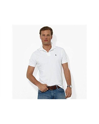 Polo Ralph Lauren Men's Classic-Fit Mesh Polo Shirt