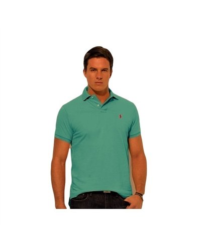 Polo Ralph Lauren Men's Classic-Fit Mesh Polo Shirt