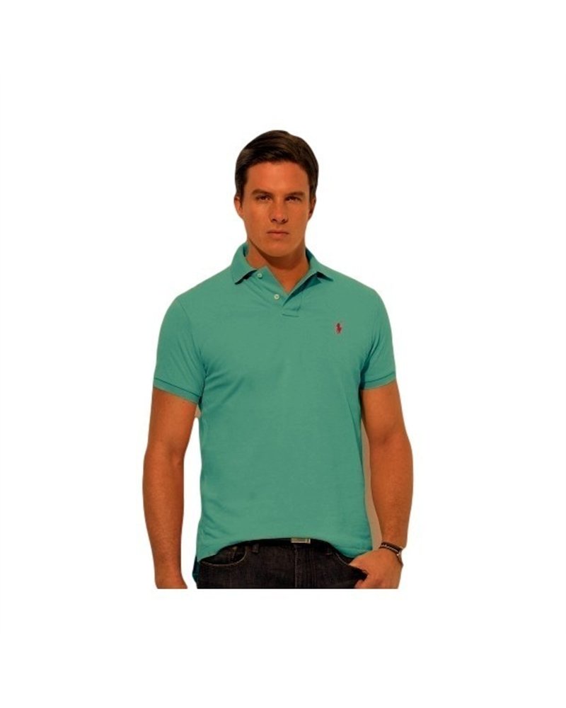 Polo Ralph Lauren Men's Classic-Fit Mesh Polo Shirt
