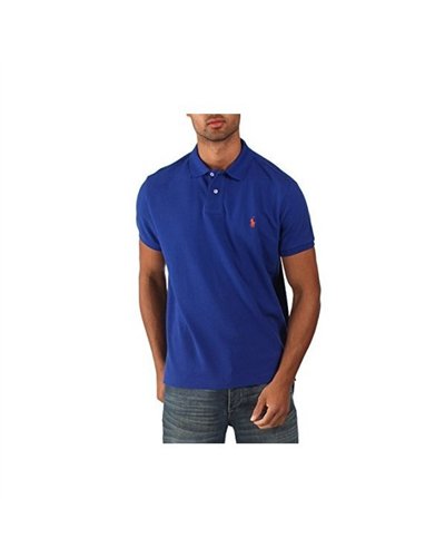 Polo Ralph Lauren Men's Classic-Fit Mesh Polo Shirt