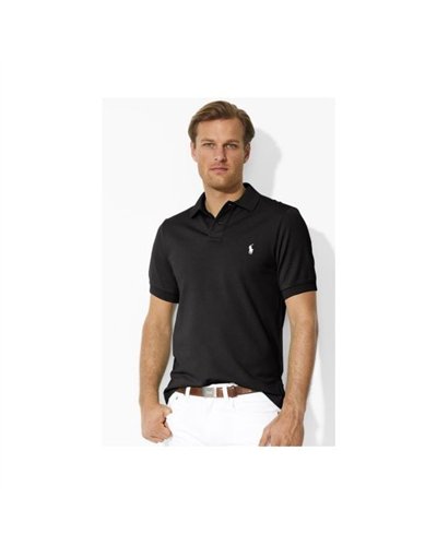 Polo Ralph Lauren Men's Classic-Fit Mesh Polo Shirt